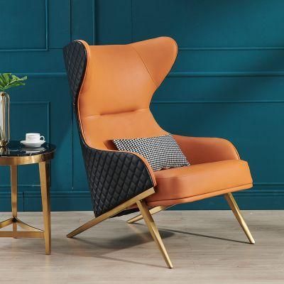 Nova Modern Furniture Bar Chair Living Room Sofa Chair Upholstered Chair