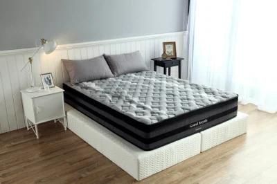 Hot Sale Modern Home Furniture Bedding Memory Foam Mattress King Size