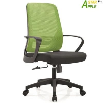 Mesh Revolving Boss Ergonomic F Massage Leather Wholesale Classic Executive Fabric Green Office Chair