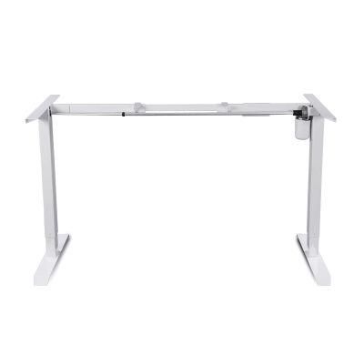 Ergonomic Motorized Height Adjustable Sit Standing Desk