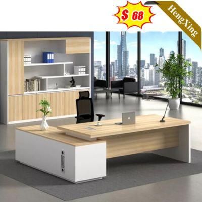 Modern Office Furniture Waterproof Office Home Office Desk Customize OEM Metal