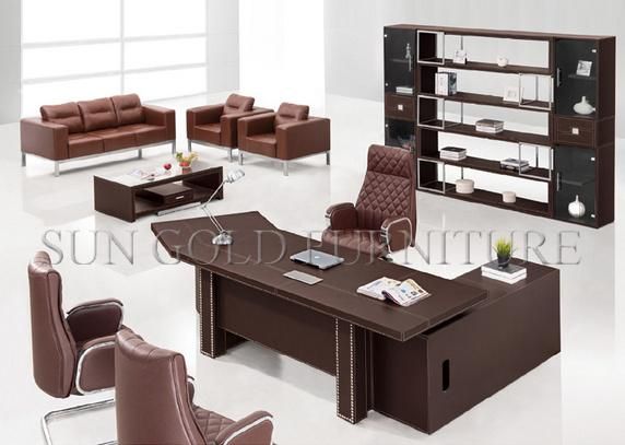 Factory Price Presidential Office Furniture Desk (SZ-ODT666)