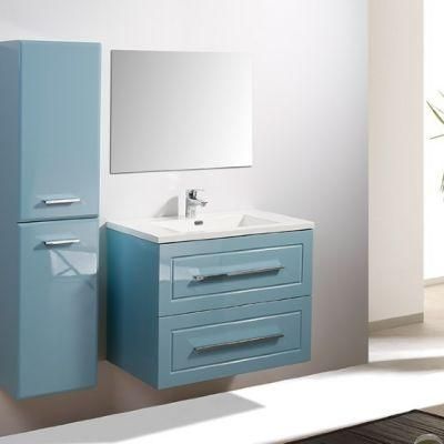 MDF Bathroom Cabinet with Single Sink