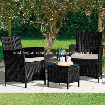 Table Chair Rattan Garden Outdoor Dining Furniture Sets Modern Garden Patio Outdoor Furniture