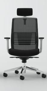 Performance High Back Brand Office Chair with Headrest Option