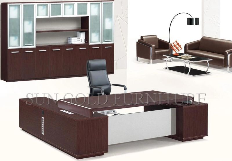 High Quality CEO Working Executive Office Desk (SZ-ODL301)