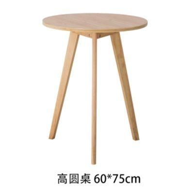 Wooden Home Furniture Coffee Table Dining Table for Hotel Restaurant