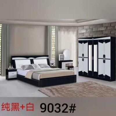 Bedroom Set Warbrobe Modern Furiture Bedroom Set Dresser MDF Bedroom Furniture