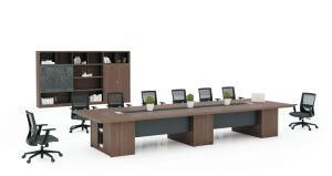 Modern Furniture Melamine Customize Cheap Conference Table
