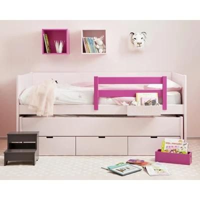 Modern Wooden Bunk Bed Furniture Home Furniture Bunk Beds for Kids/Twin Bed/Platform Bed