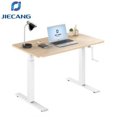 Modern Design Style Low Noise Laptop Stand Jssy-S22s Metal Table