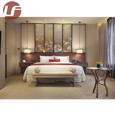 Modern Fashion 5 Stars Hotel Suite Room Furniture Sets for Sale