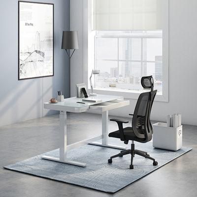 Single Motor Height Adjustable Desk