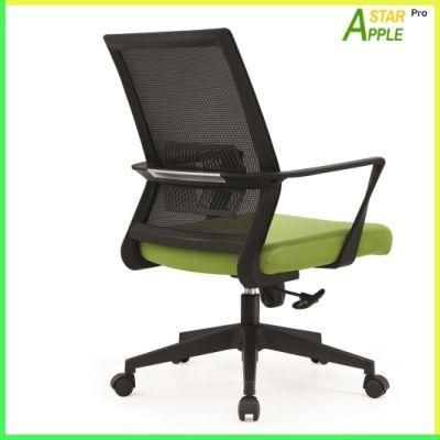 Plastic Office Chairs Wooden Modern Furniture Ergonomic Computer Game Chair