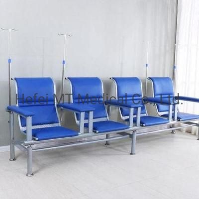 Mt Medical Modern Executive Desk Luxury Office Furniture Chair Hospital Waiting Chairs for Office