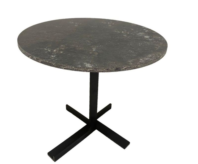 Cj-041 Ceramic Coffee Table /Coffee Table /Home Furniture /Hotel Furniture /Living Room Furniture