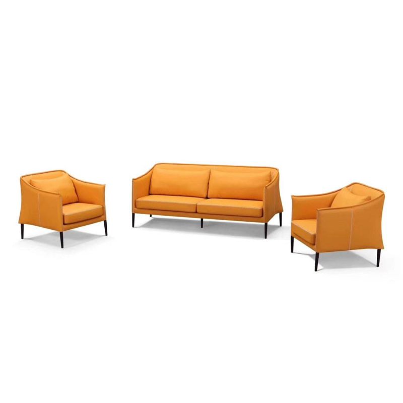 Sz-Sf824 Latest Design Modern Office Sofa Set with Cheap Price