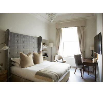 Franch Romantic Hotel Bedroom Furniture Luxury Hotel Furniture