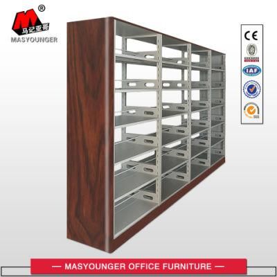 Factory Supply Modern Style Metal Book Shelf