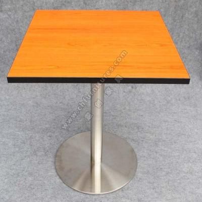 Melamine Bar Table Stool (YC-T27-01)
