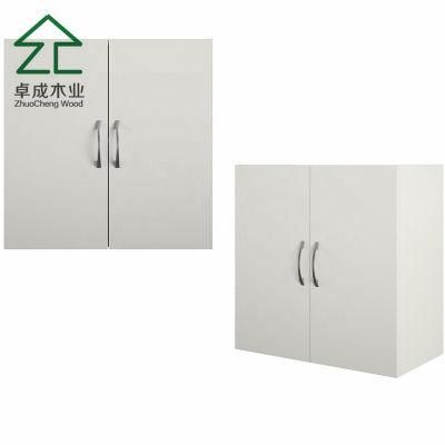 Chinese Modular White Shaker New Model Kitchen Cabinet Design