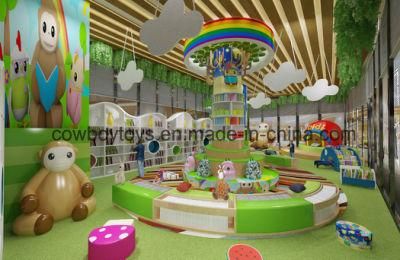 Modern Kindergarten Children Furniture School Library Room Furniture