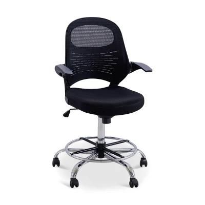 Ske704 China Comfortable High Back Mesh Cloth Manager Chair