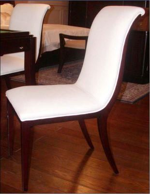 Restaurant Furniture/Restaurant Chair/Hotel Chair/Solid Wood Frame Chair/Dining Chair (GLC-053)