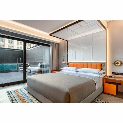 Modern Hotel Bedroom Furniture Sets with OEM Service