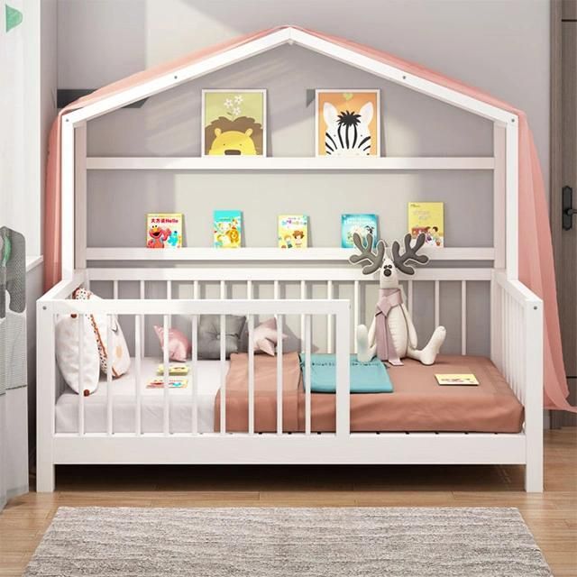 High Quality Children Bedroom Furniture Bed Room Bed