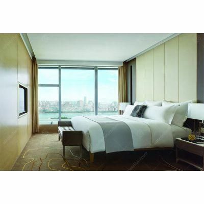 Modern 5 Star Plywood MDF Hotel Bedroom Furniture Manufacturers