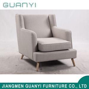 2019 Modern Leisure Wooden Furniture Comfortable Sofa Chair