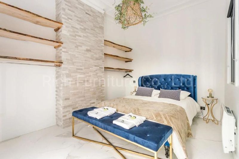 Contemporary Apartment Flat Loft Furniture Project--France Customer