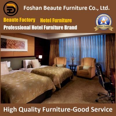 5 Star Complete Luxury Modern Solid Wood King Size Double Bed Furniture Set for Hotel Bedroom