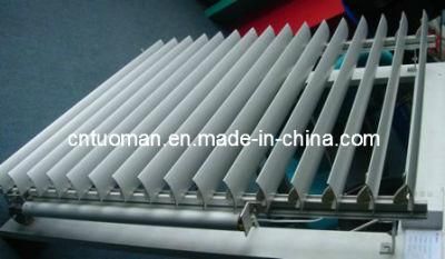 Aluminium Wing Blind at Hot Sales (TMWB200)