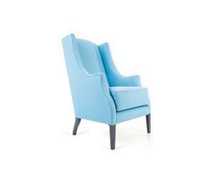 Modern Best Western Hotel Lounge Chair Ottoman Stool for Sale
