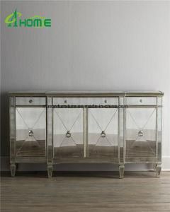 Living Room Mirrored Furniture with High Quality