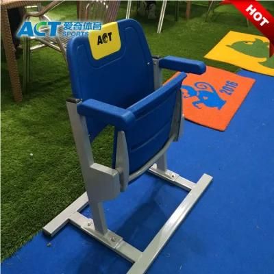 Wholesales Stadium Auditorium Chairs Plastic Stadium Seats with Legs