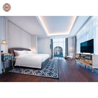 Comfort Inn Hotel Furniture Manufacturer Custom Modern Hotel Bedroom Sets