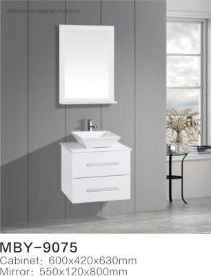 Wall Hung Bathroom Cabinet High Gloss Painting Bathroom Furniture High Quality Bathroom Vanity