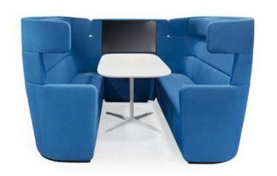 Modern Furniture Soft Office Work Lounge Acoustic Seating &amp; Booths