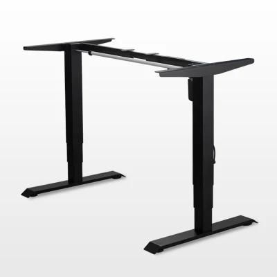 Manufacture Quick Assembly Affordable Only for B2b Quiet and Durable Customizable Standing Desk