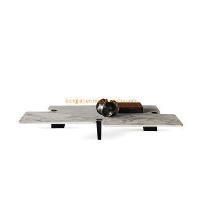 New Modern Living Room Furniture Creative Square Center Coffee Tables