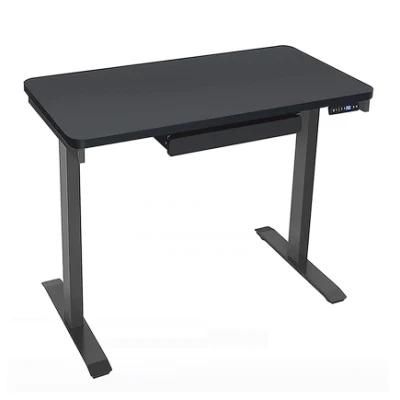 3-Tier Dual Motor Sit Standing Desk for Home and Office