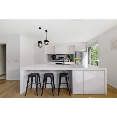 Modern Apartment Modular Furniture Kitchen Cabinets for Home