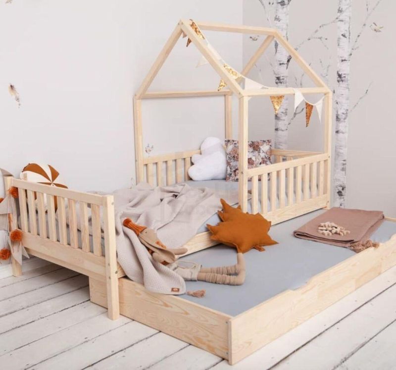 Modern Design House Kids Bed