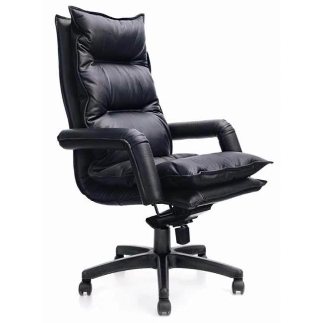 (SZ-OCT01) New Design PU Leather Black Office Furniture Executive Chair Soft Lift Office Chair