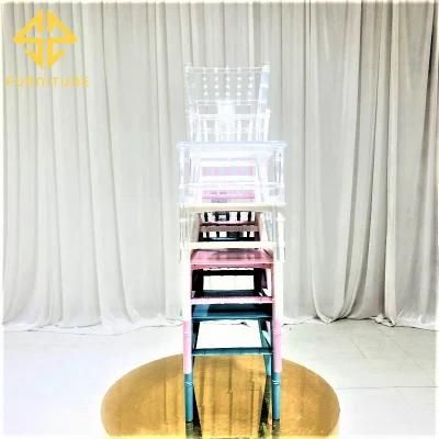 Sawa Cheap Plastic Kid Chairs for Event Party Use
