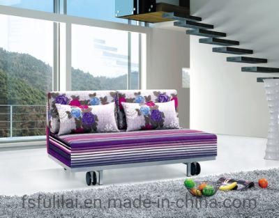 Foshan Furniture Manufacturer Modern Designs Luxury Hotel Style Guest Room Sofabed