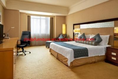 Customized Foshan Hotel Furniture Supplier Hotel Bedroom Furniture Set